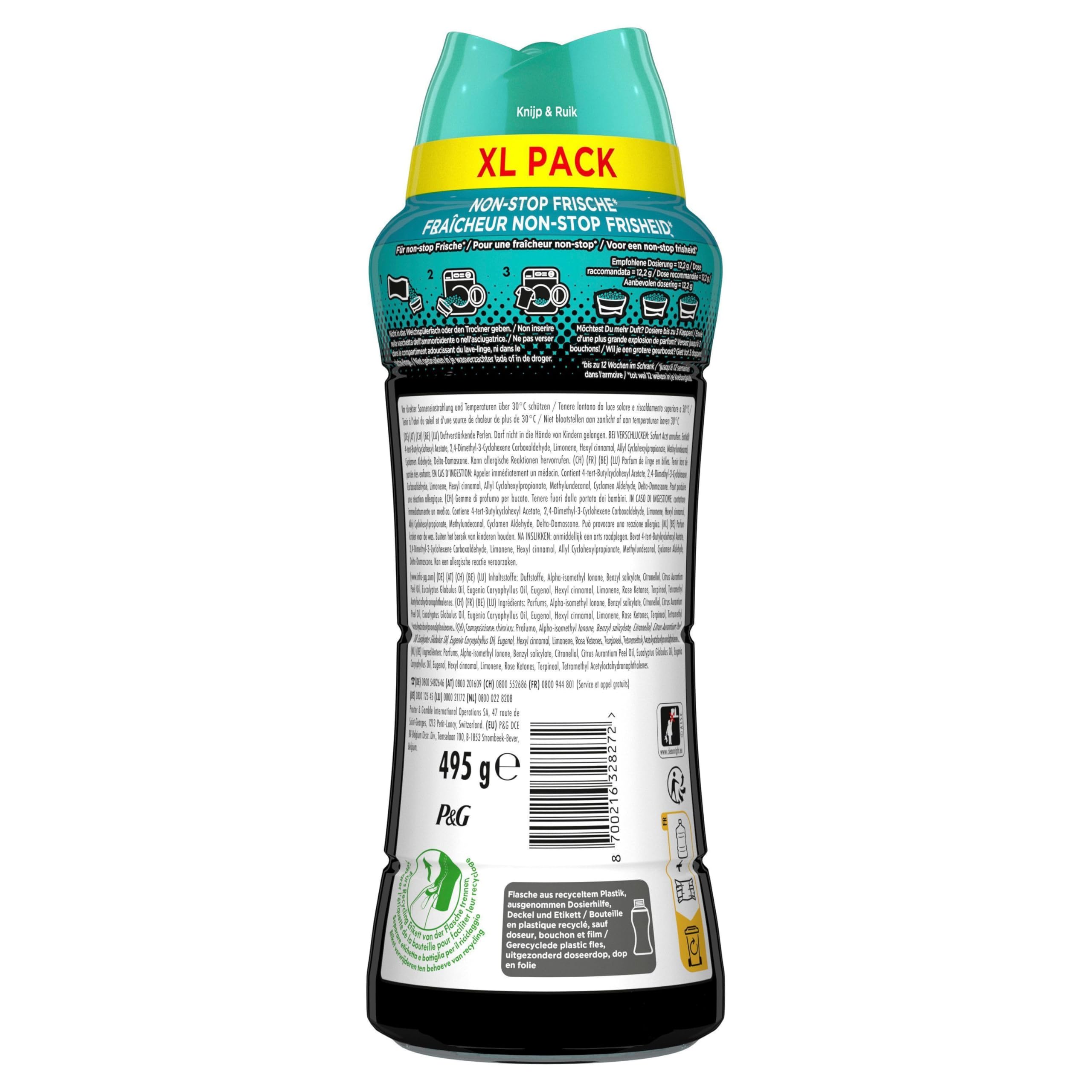 lenor-unstoppables-w-scheparf-m-fresh-495g image 7