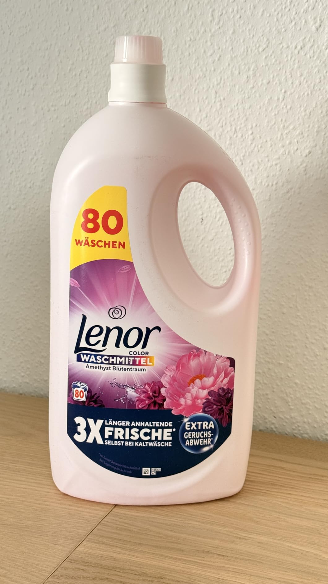 Ergiebig und angenehm