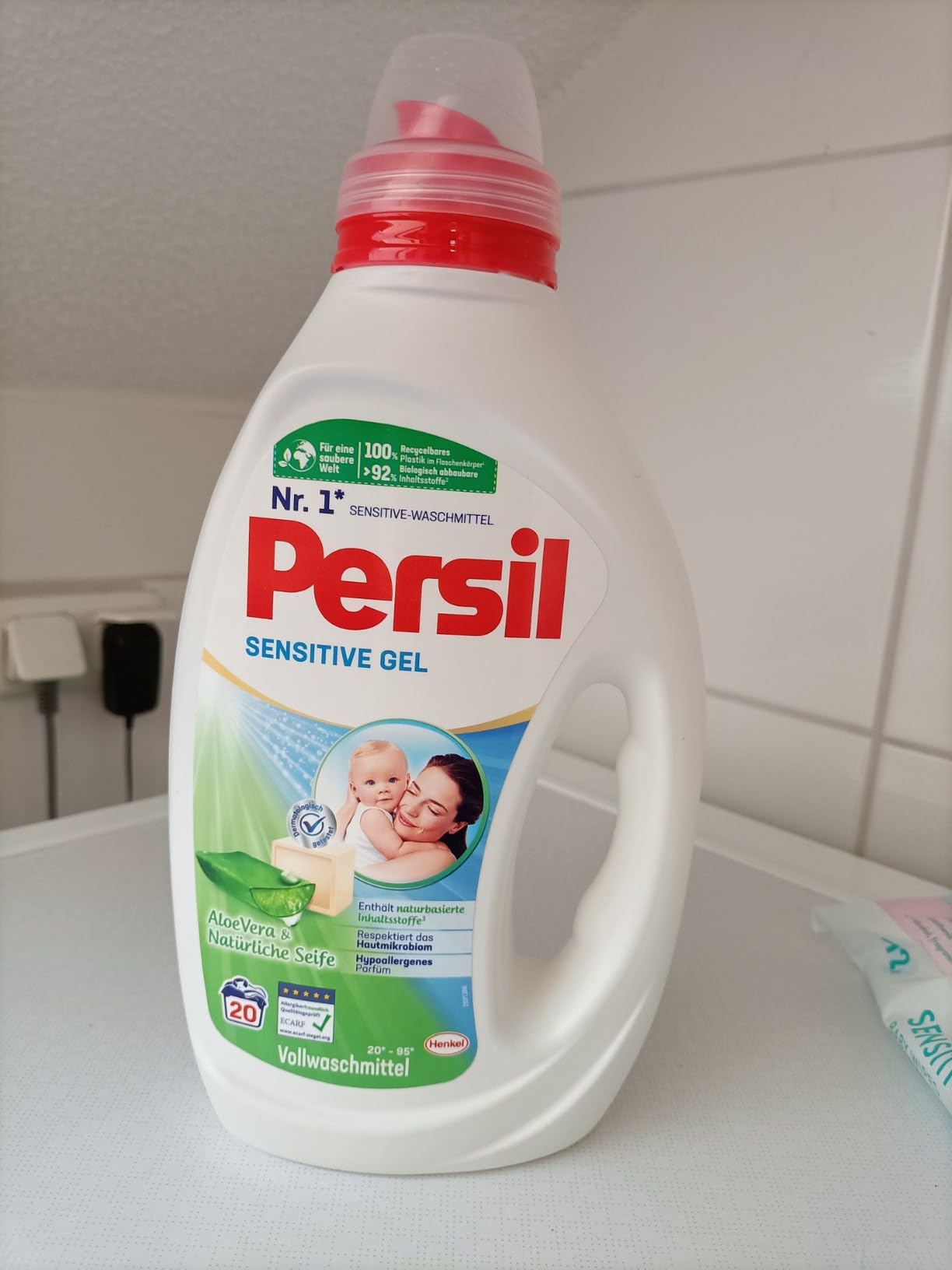 Endlich kein Jucken mehr