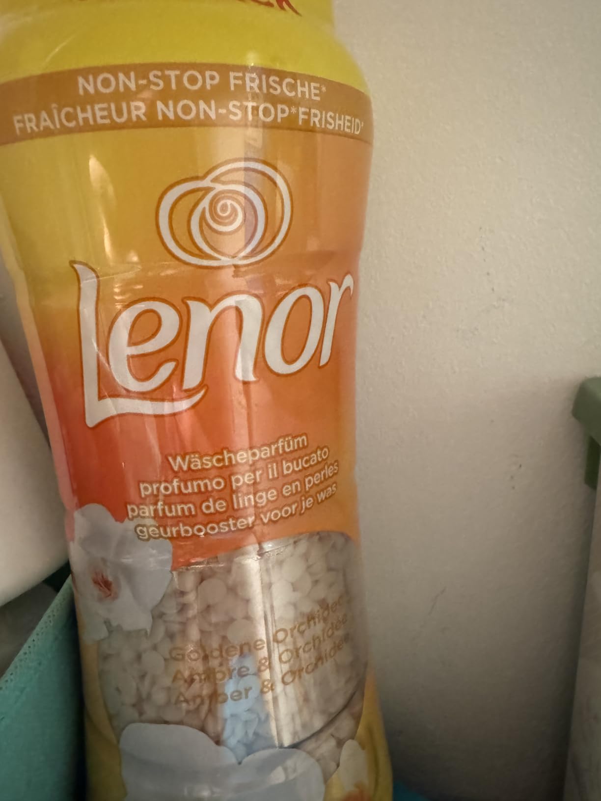 Toller Duft, sparsam nutzen
