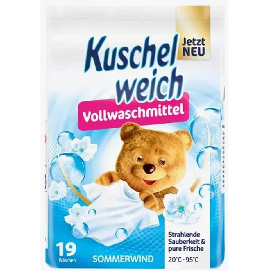 kuschelweich-vollwaschmittel-pulver-sommerwind-1-2-kg-19-w-schen image 1