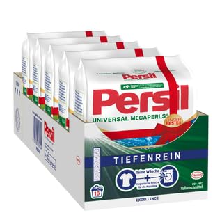 persil-universal-megaperls-vollwaschmittel-pulver-5-x-16-waschladungen image 5
