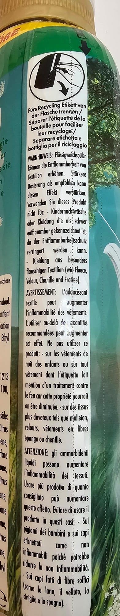 Verträglich und weich