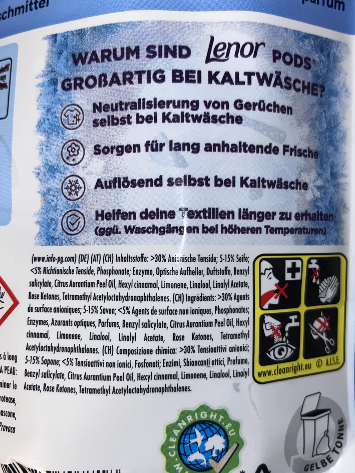 Ideal für Berufstätige