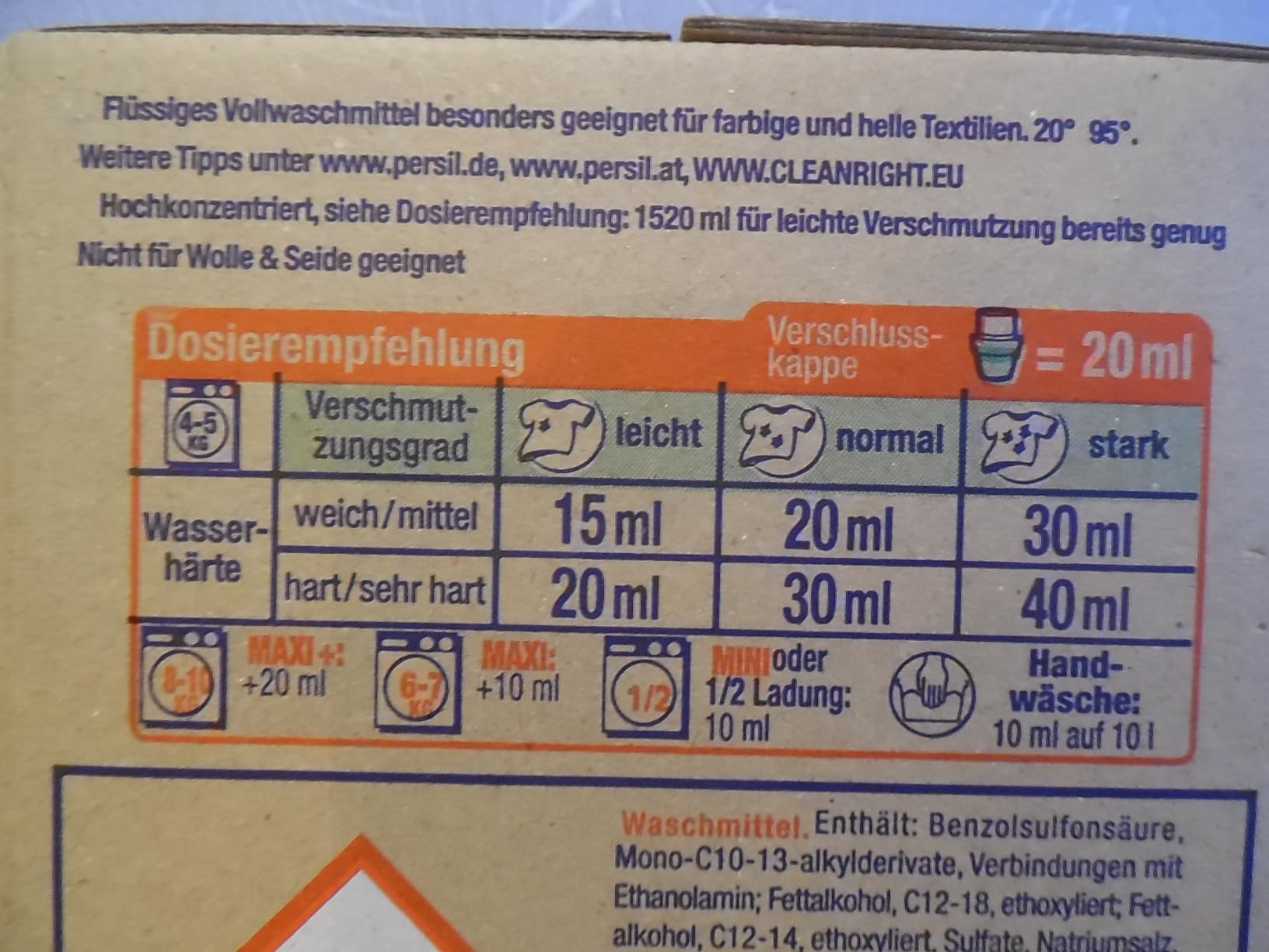 Endlich keine Vorbehandlung mehr