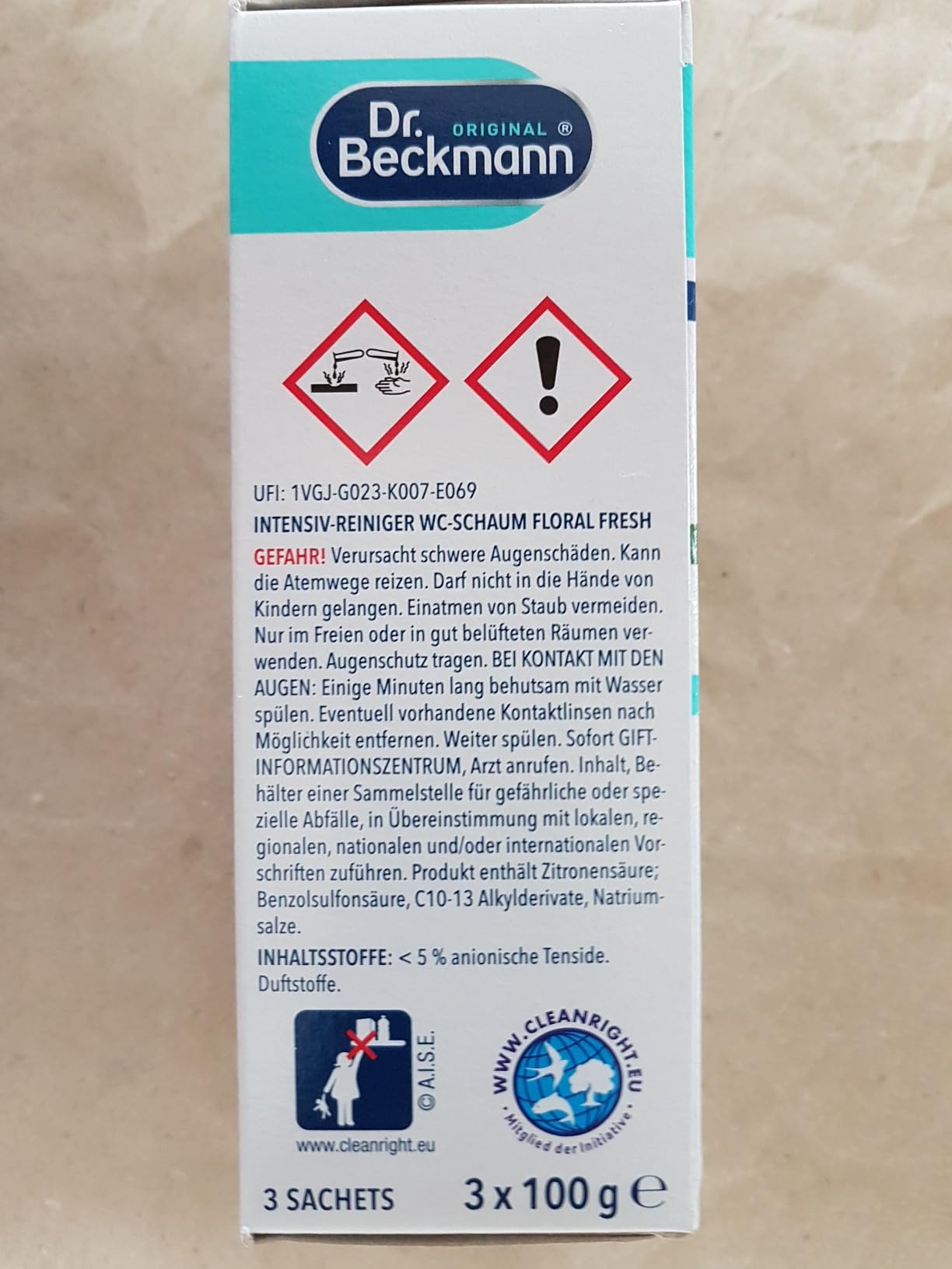 Einfache Anwendung