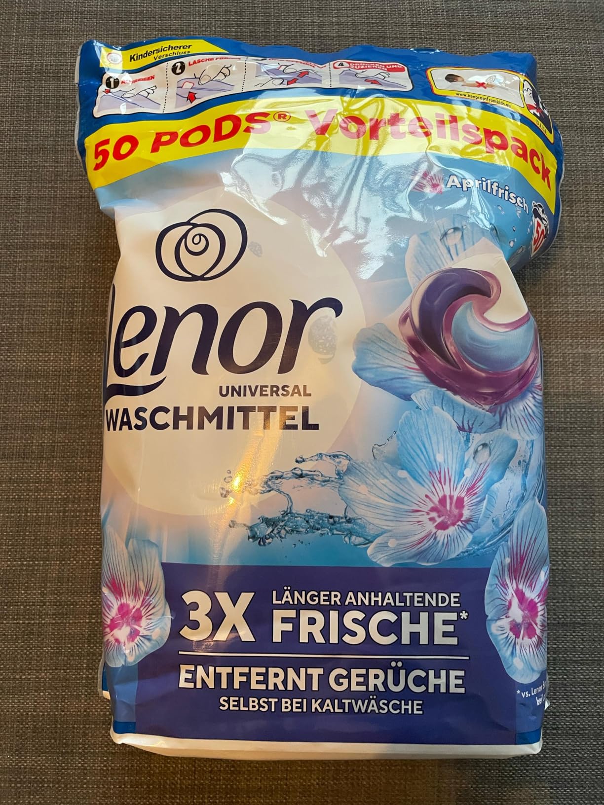 Passt perfekt für uns