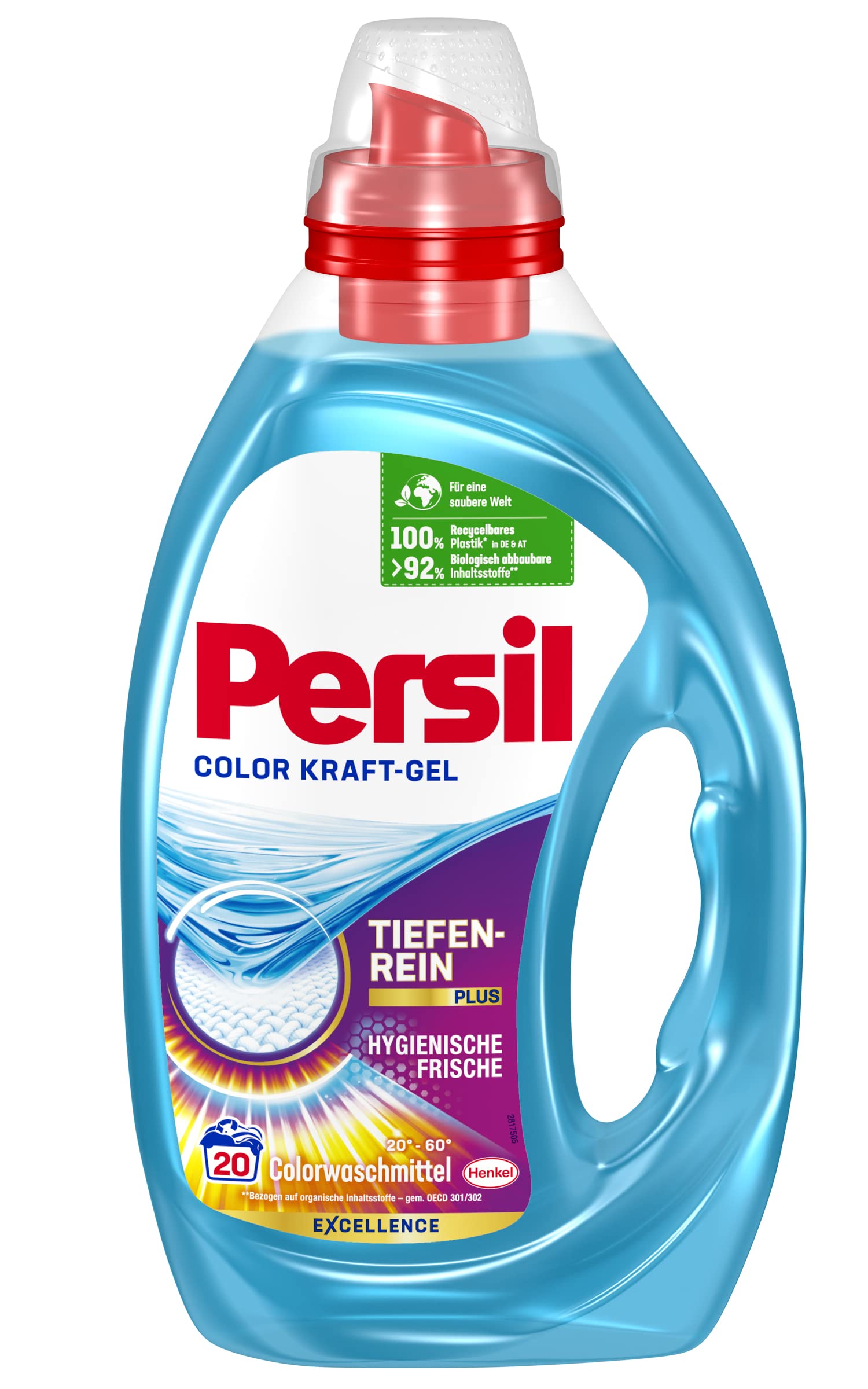 persil-color-kraft-gel-fl-ssigwaschmittel-2x-80-waschladungen image 6