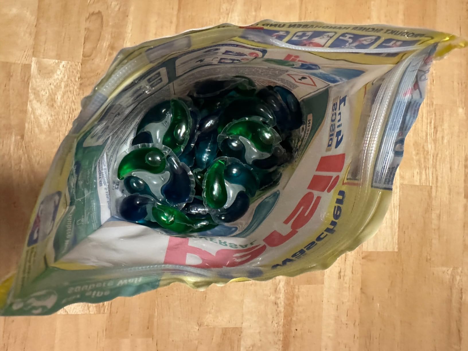 Endlich keine Sauerei mehr