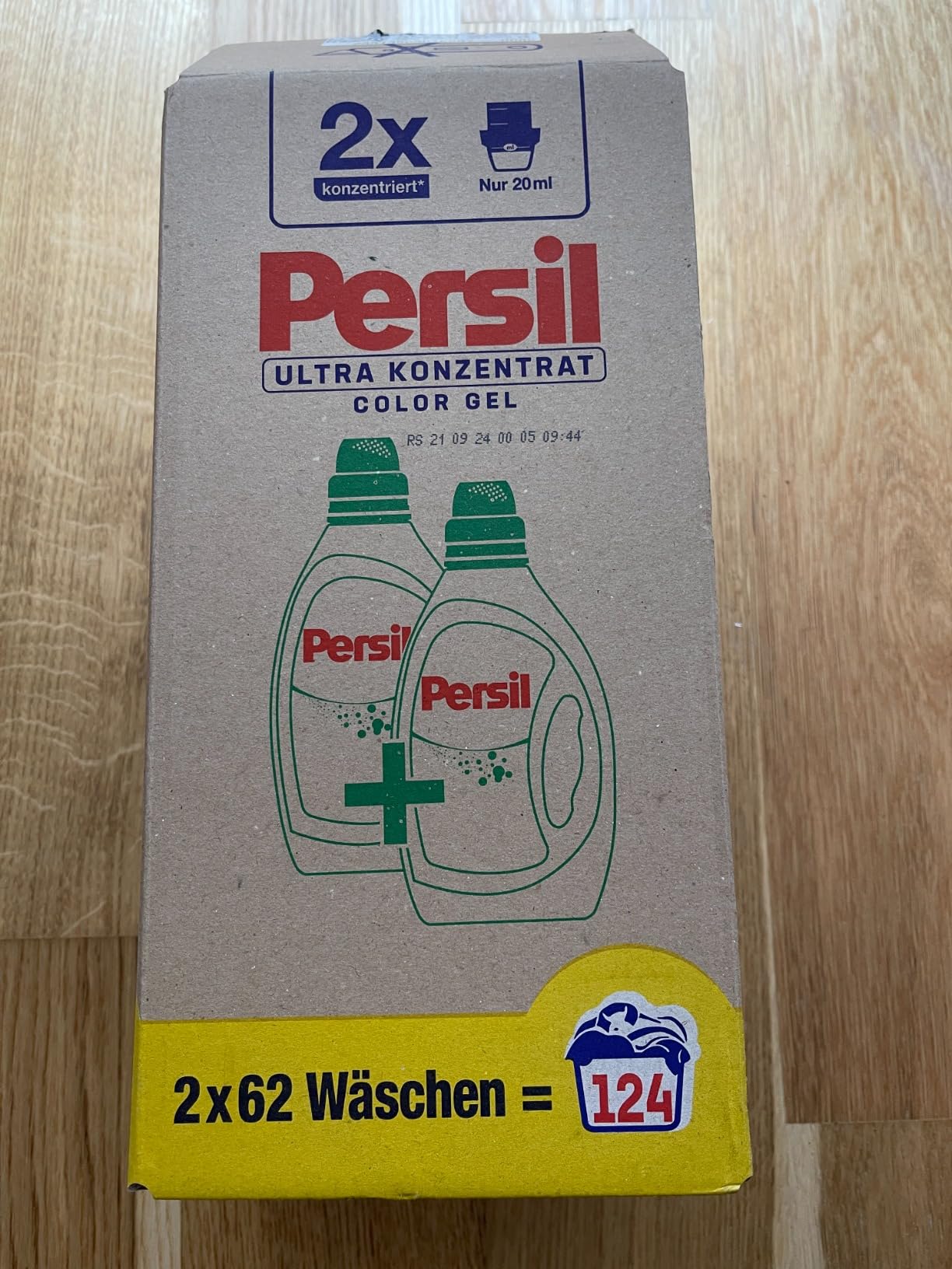 Gut, aber Dosierung tricky