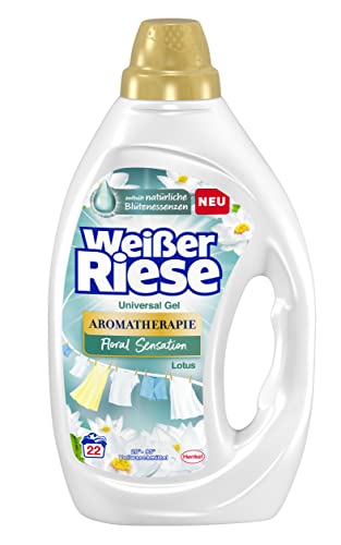 wei-er-riese-universal-gel-aromatherapie-floral-sensation-lotus-22-waschladungen image 7