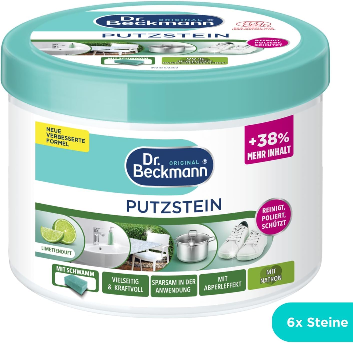 dr-beckmann-putzstein-universalreiniger-550-g-mit-schwamm-limette image 5