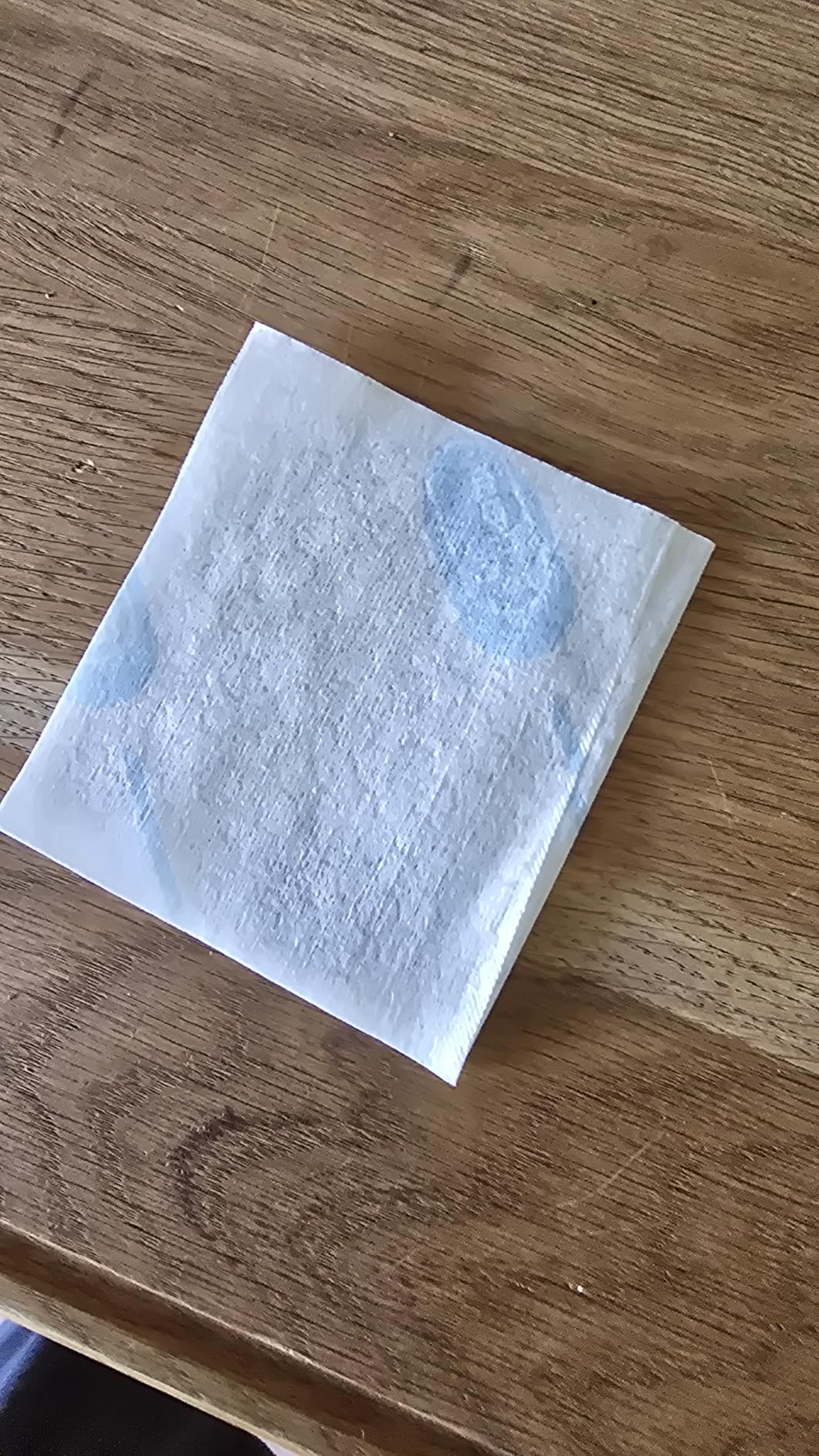Endlich bunt zusammen waschen