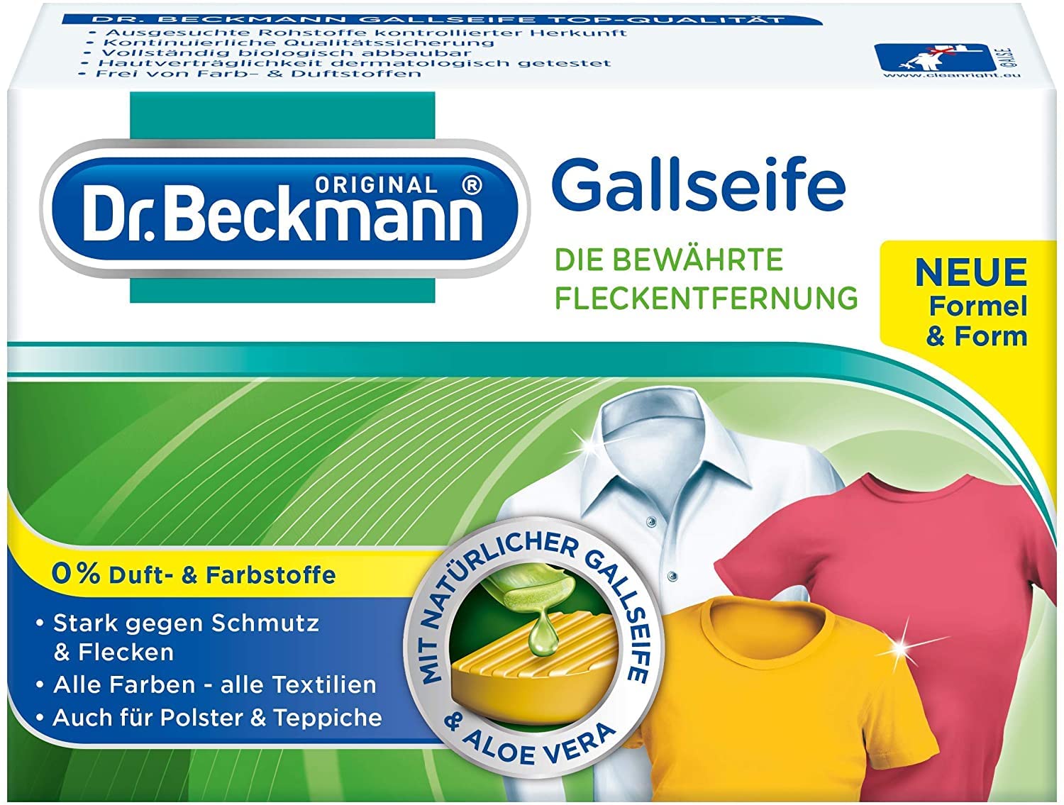 dr-beckmann-gallseifen-st-ck-fleckenentferner-100-g image 1