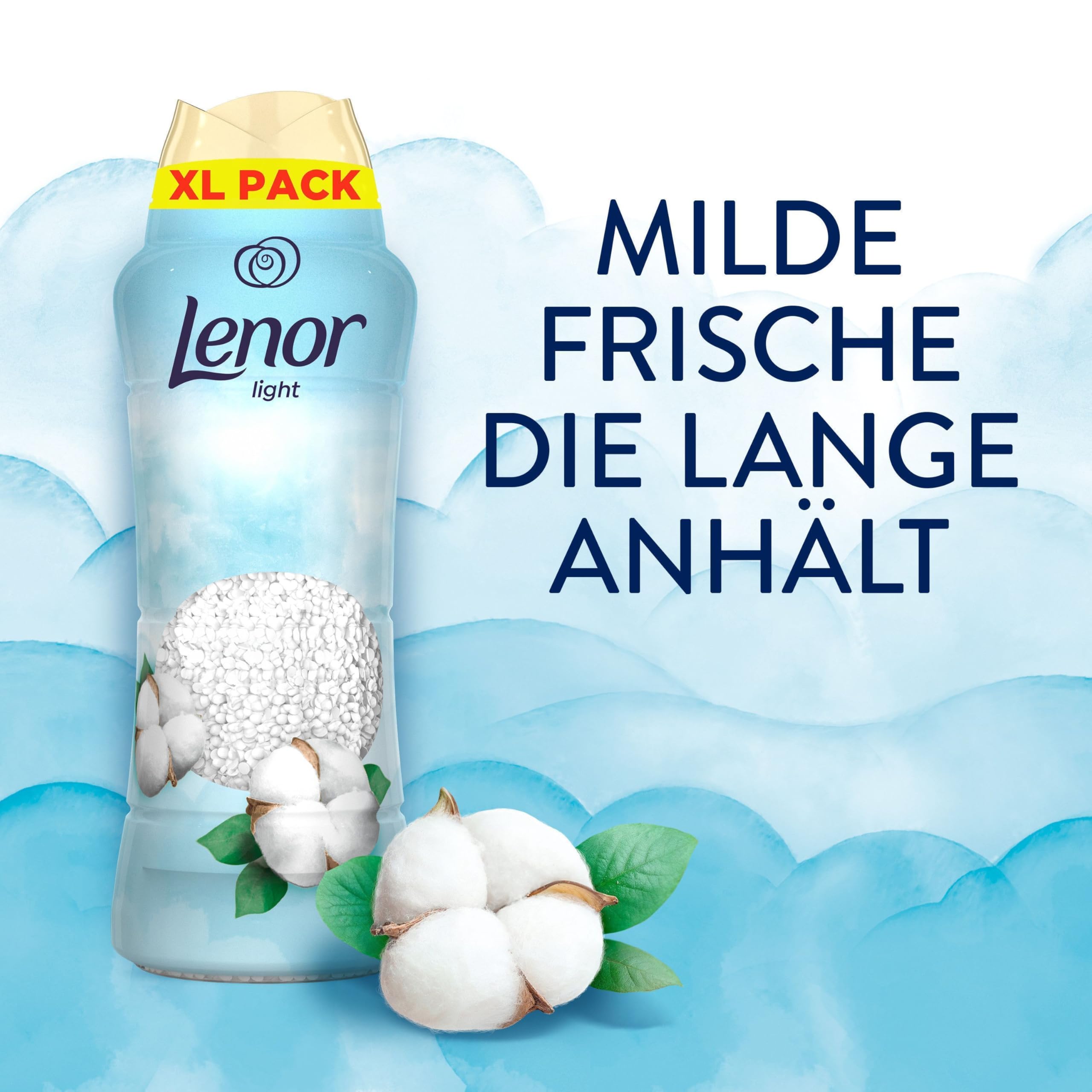 lenor-w-scheparf-m-light-frische-baumwollbl-te-735-g image 2