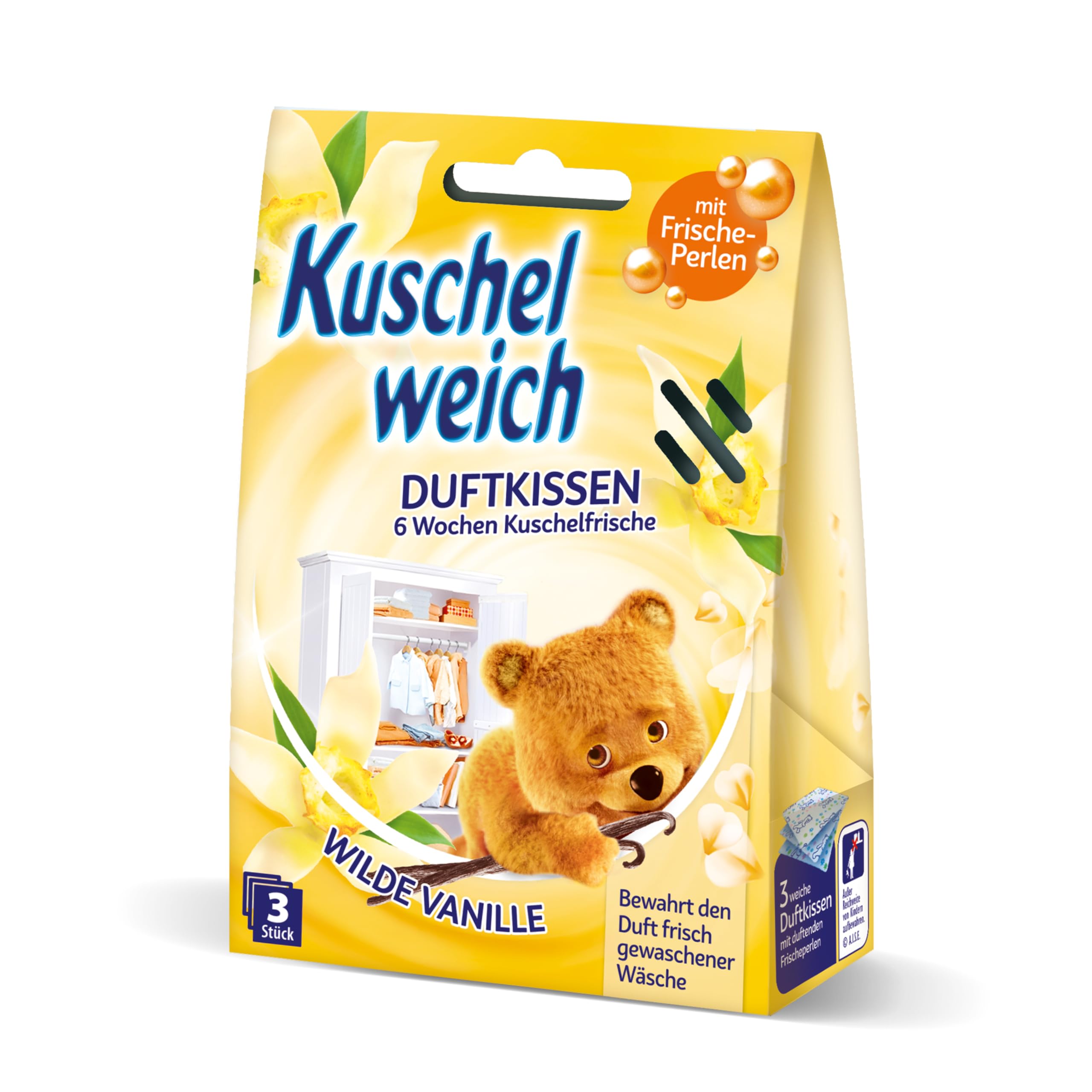 kuschelweich-duftkissen-kleiderschrank-wilde-vanille-3er-pack image 1
