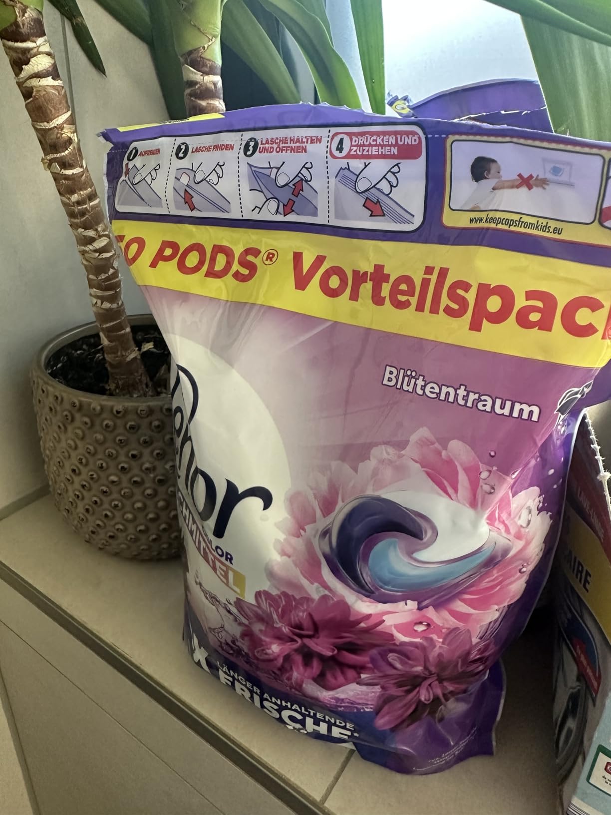 Super praktisch