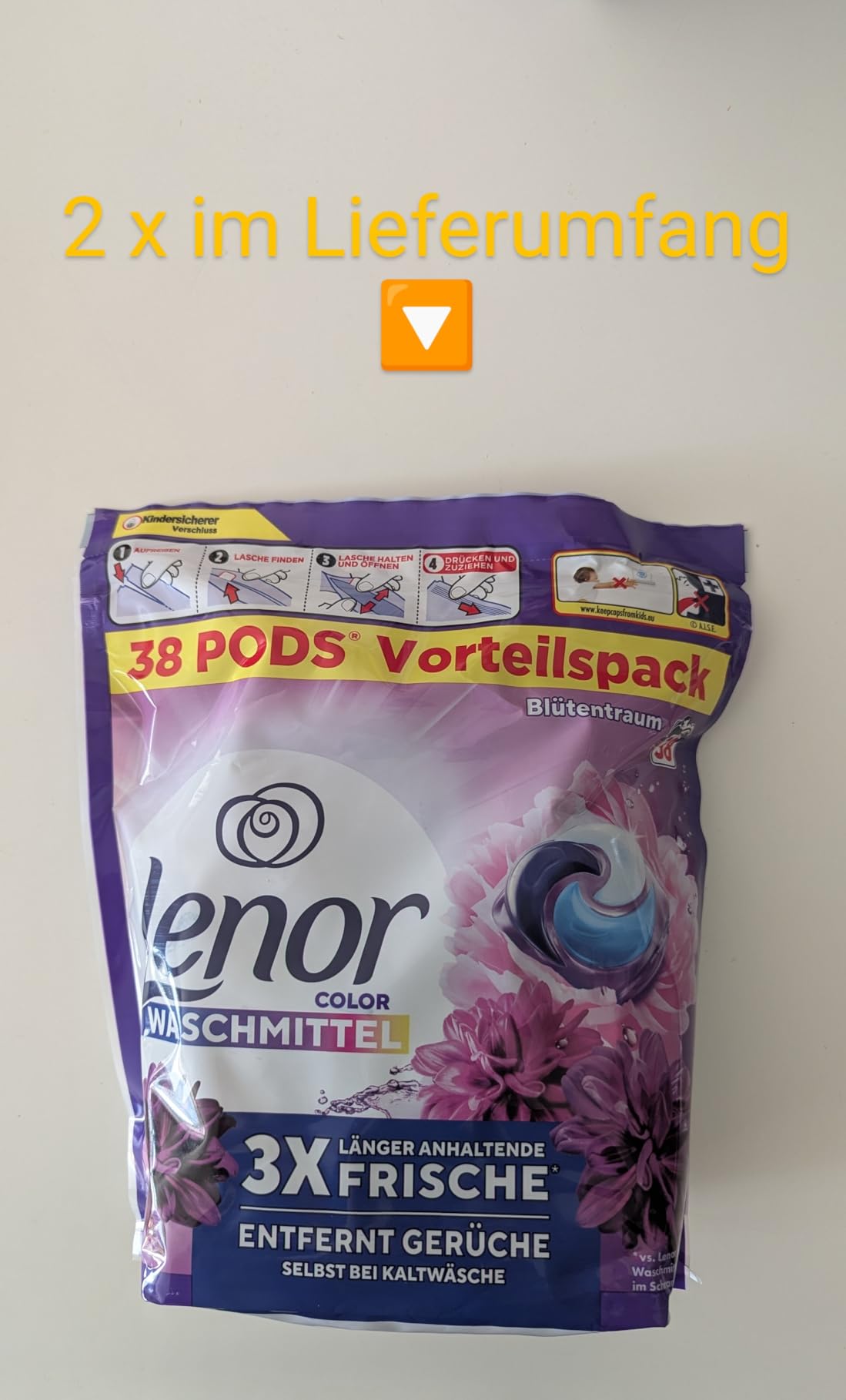Praktisch im Alltag