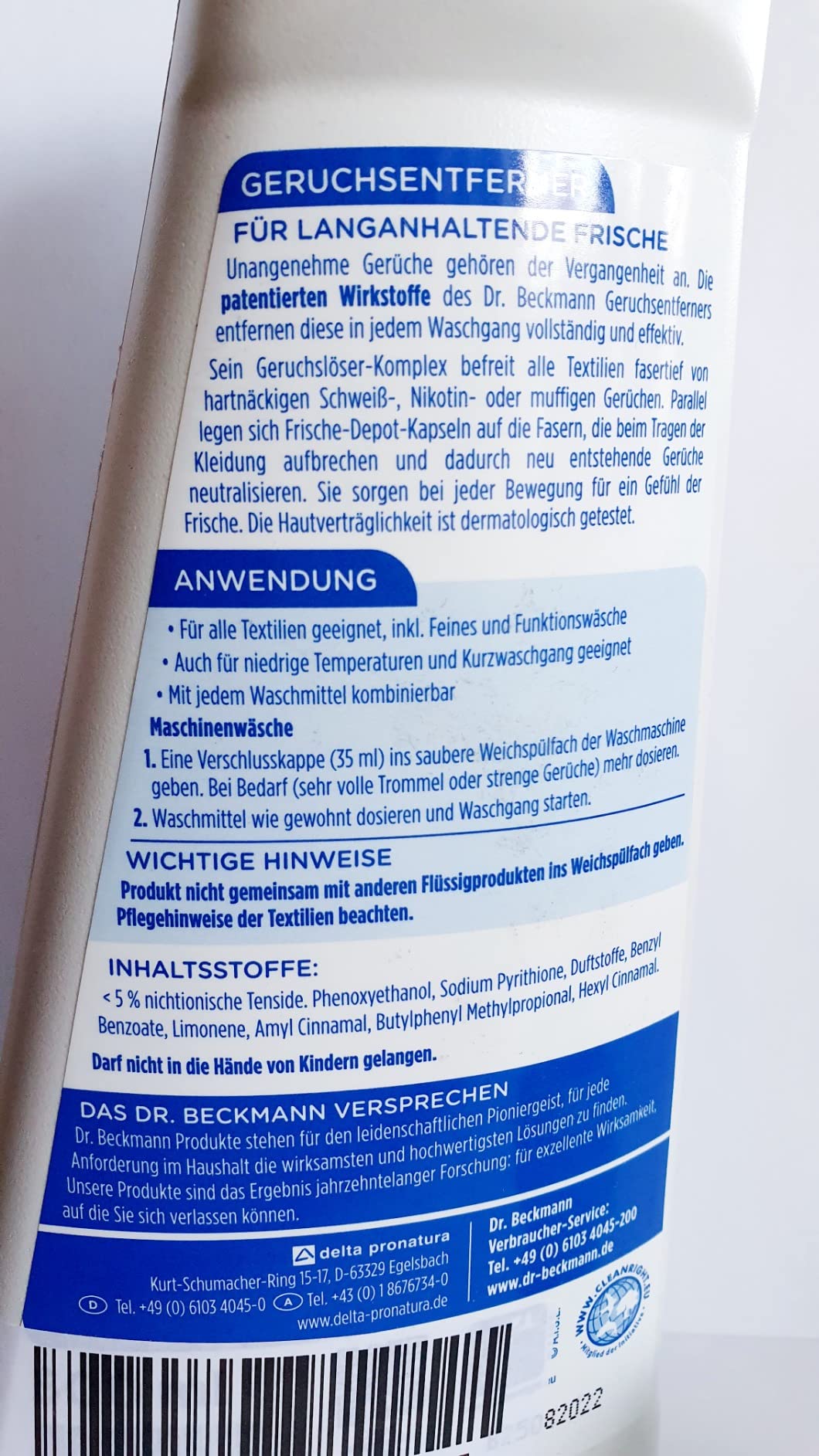 Praktisch für zwischendurch