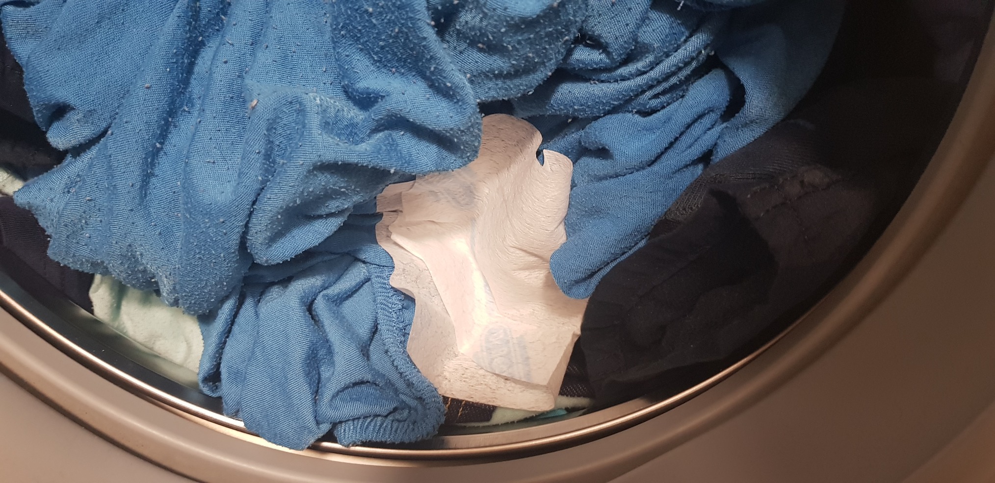 Bei mir nur bedingt geholfen