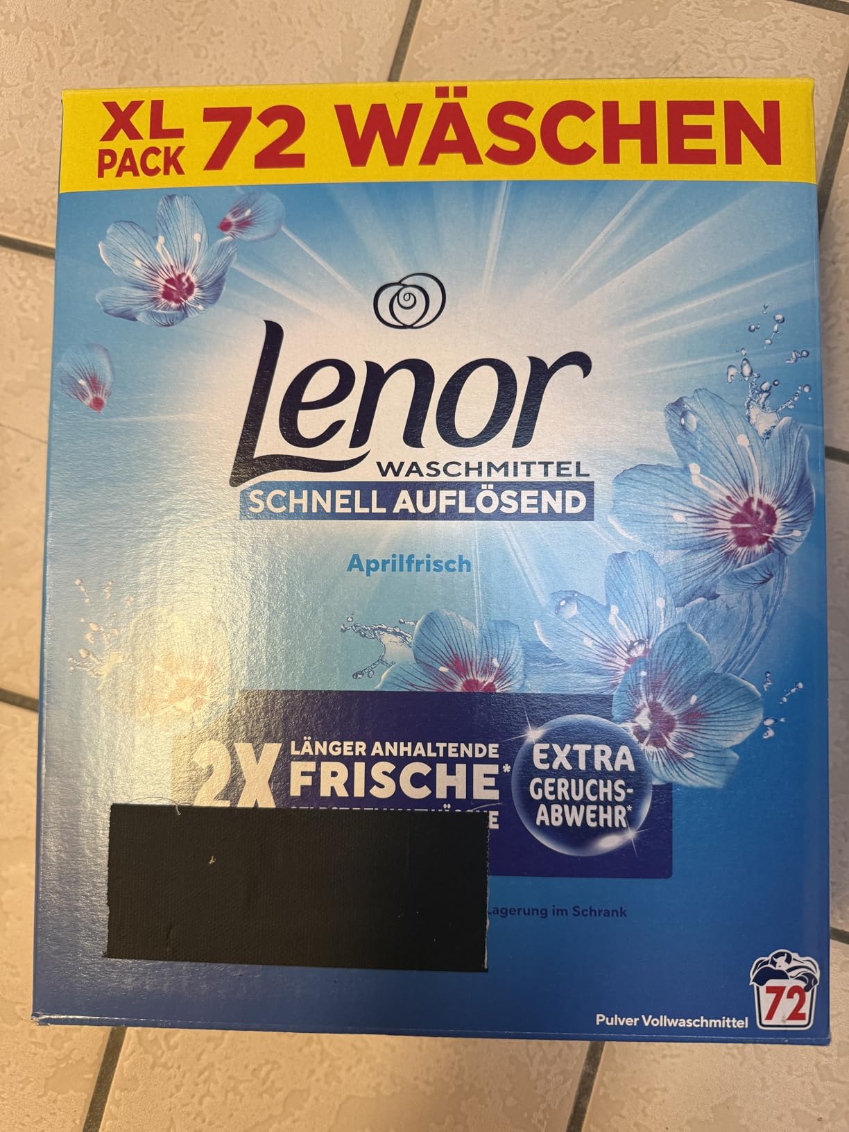 Frische hält lange