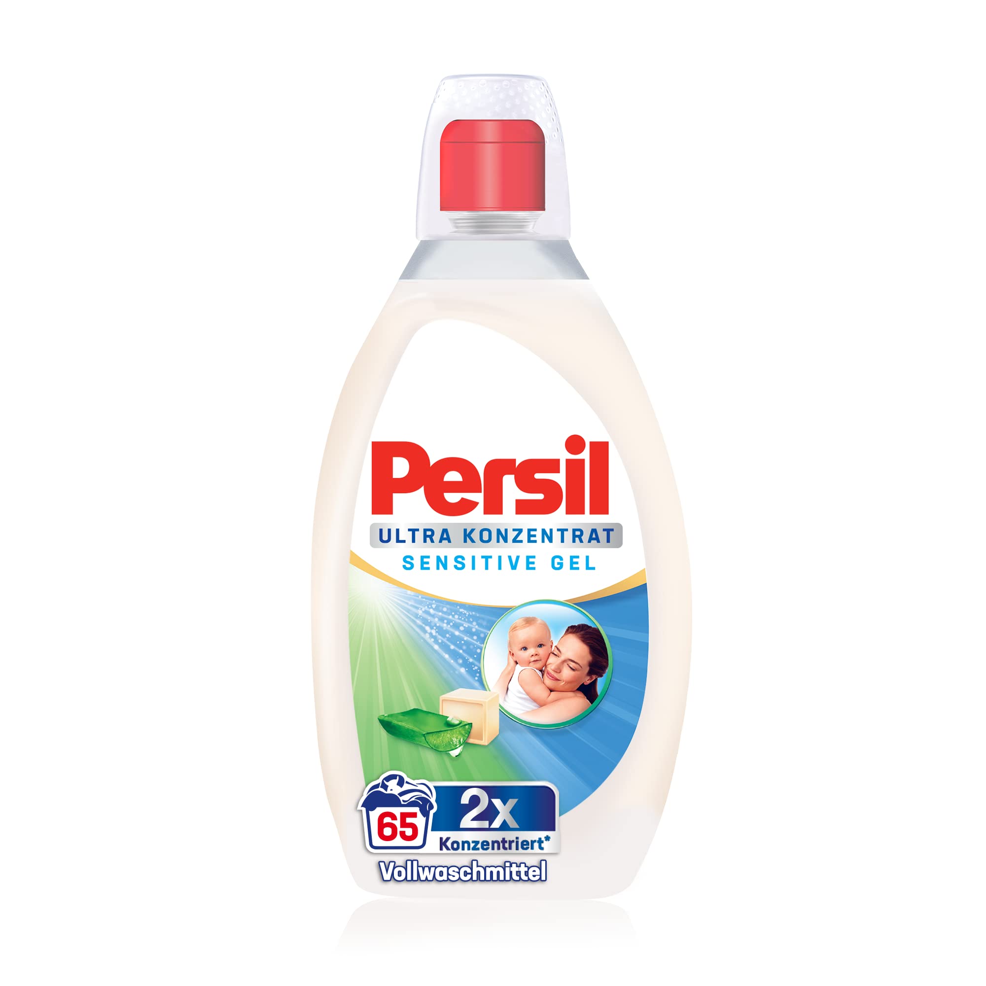persil-ultra-konzentrat-sensitive-gel-130-waschladungen image 2