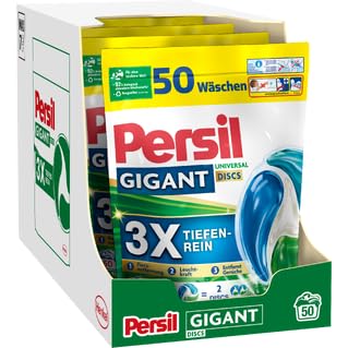 persil-gigant-discs-universal-vollwaschmittel-4er-set image 4