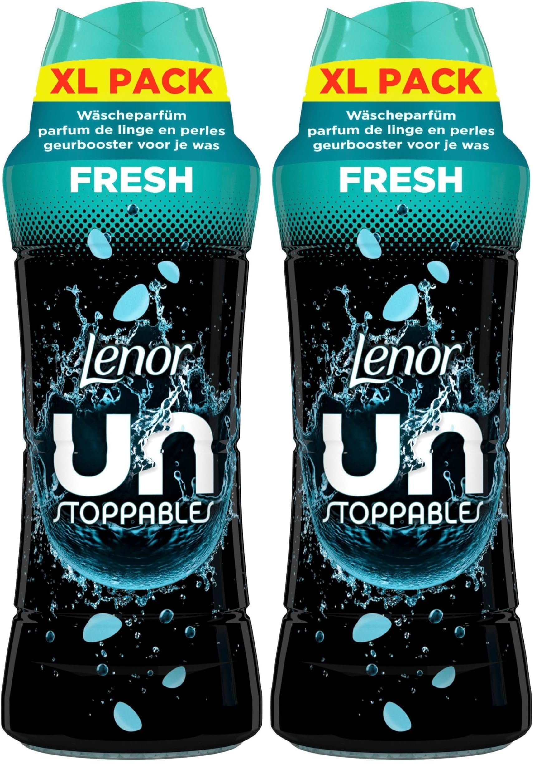 lenor-unstoppables-fresh-w-scheparf-m-doppelpack-2x495g image 1