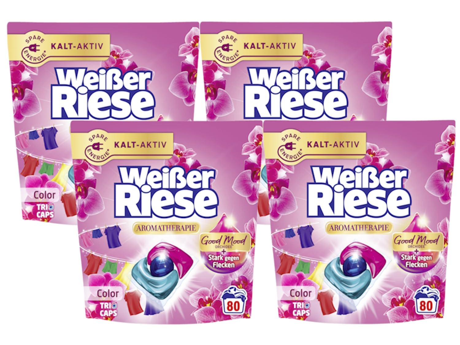 wei-er-riese-color-trio-caps-aromatherapie-orchidee-160-waschladungen image 4
