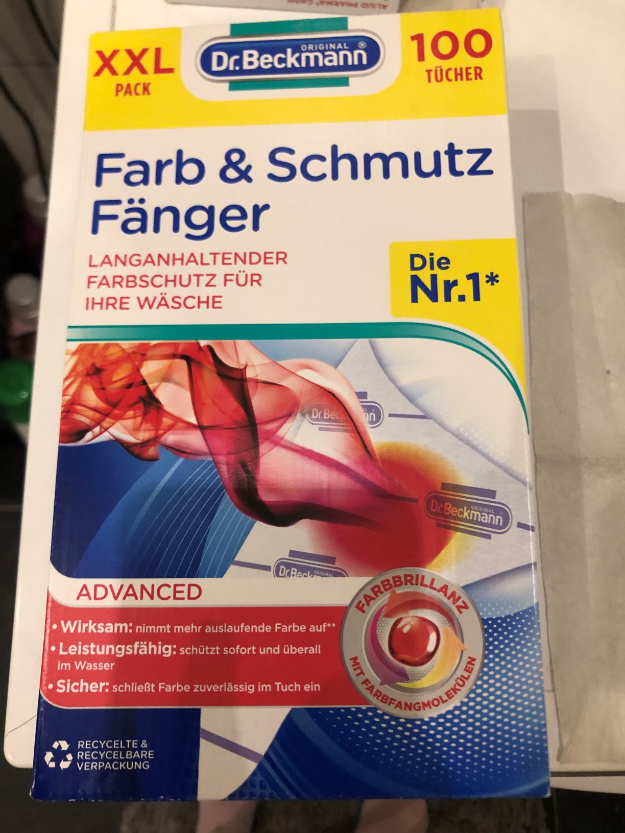 Spart Zeit und Nerven