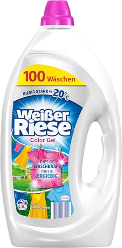 wei-er-riese-color-gel-100-waschladungen-colorwaschmittel image 7