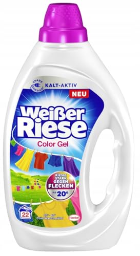 wei-er-riese-color-gel-22-waschladungen-kalt-aktiv image 5