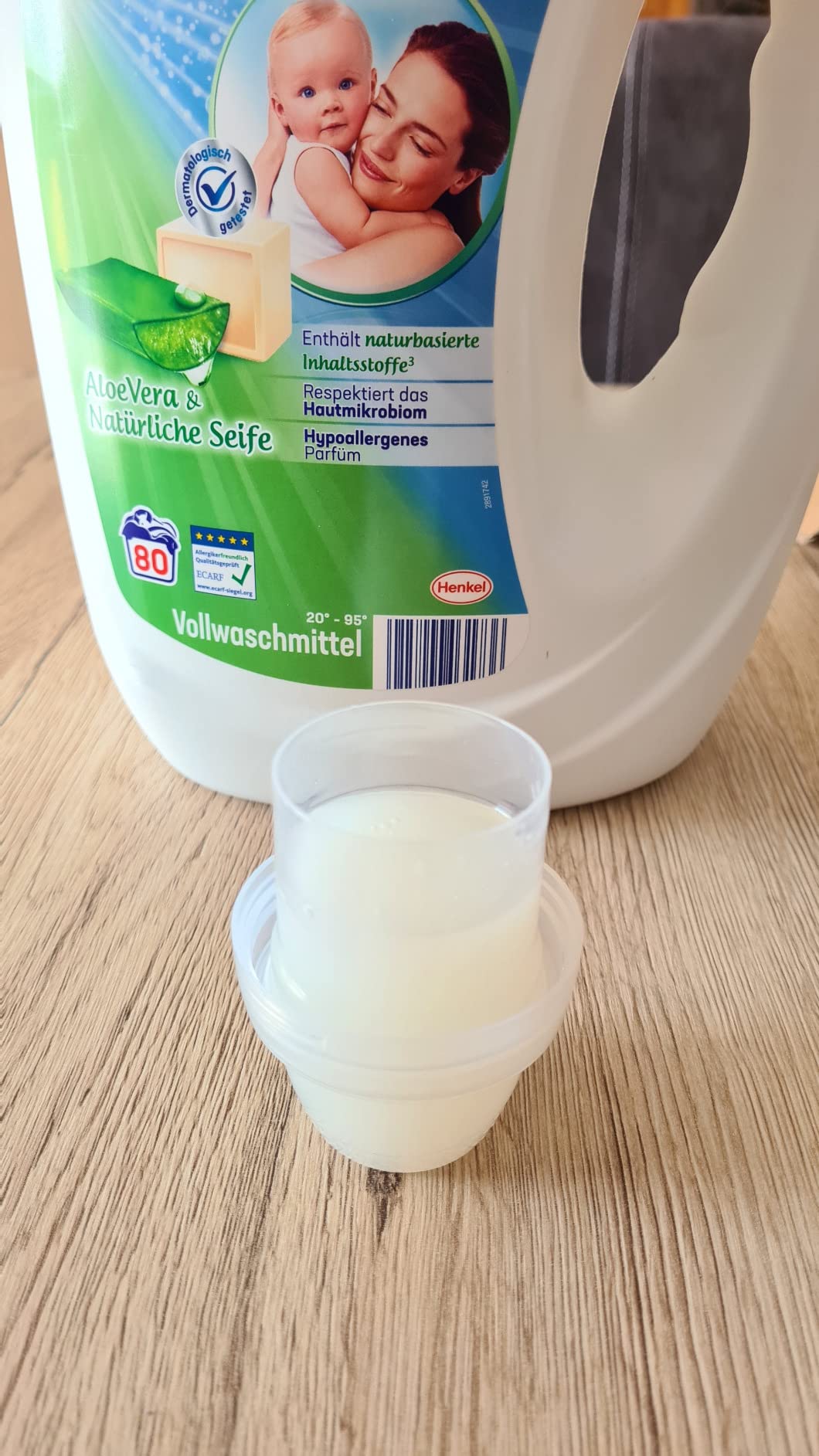 Verträgt die ganze Familie