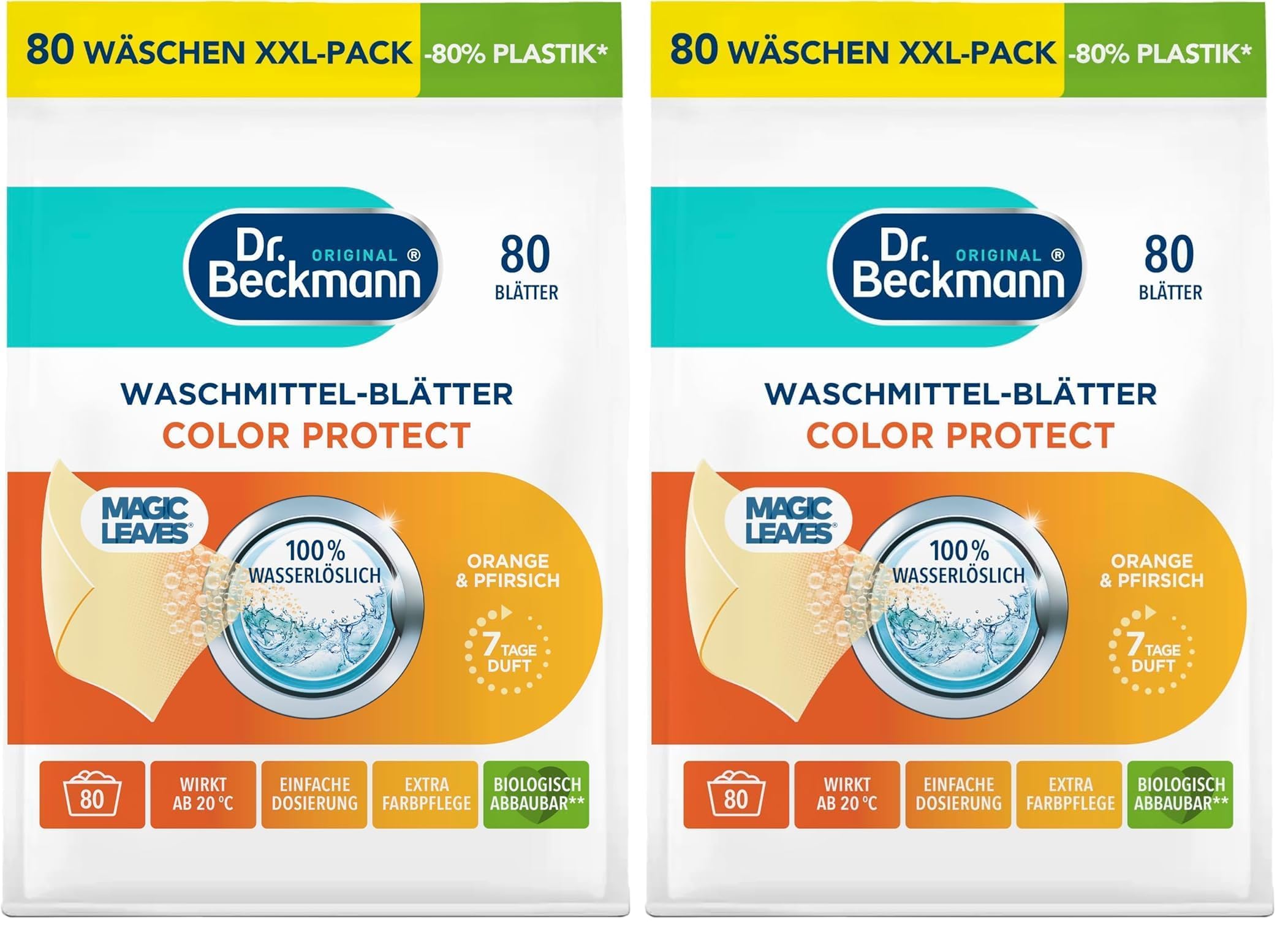dr-beckmann-waschmittel-bl-tter-color-orange-pfirsich-25-bl-tter image 8
