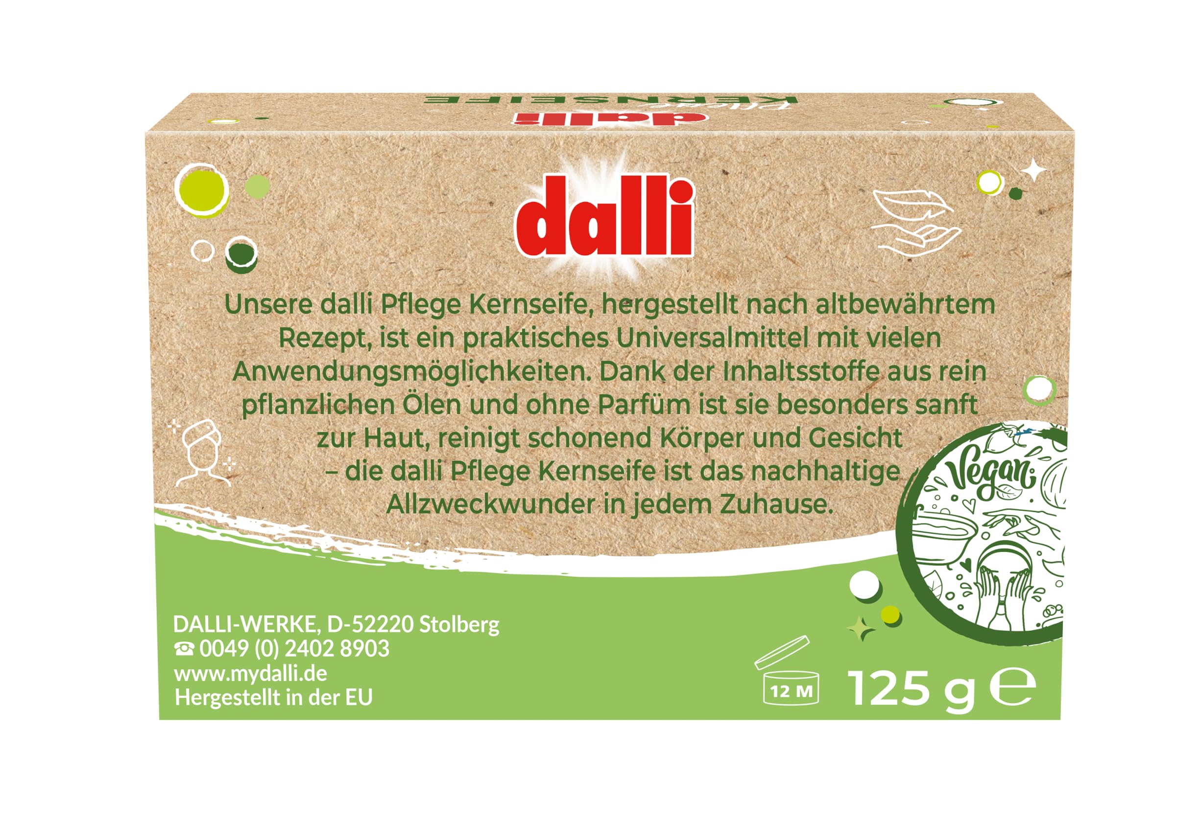 dalli-pflanzliche-pflege-kernseife-3x125g-parfumfrei-f-r-haut-textil image 4