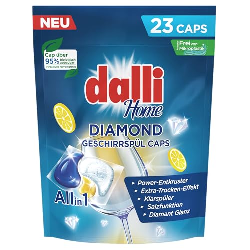 dalli-diamond-geschirrsp-l-caps-all-in-1-23-sp-lmaschinentabs-mit-zitrusduft image 5