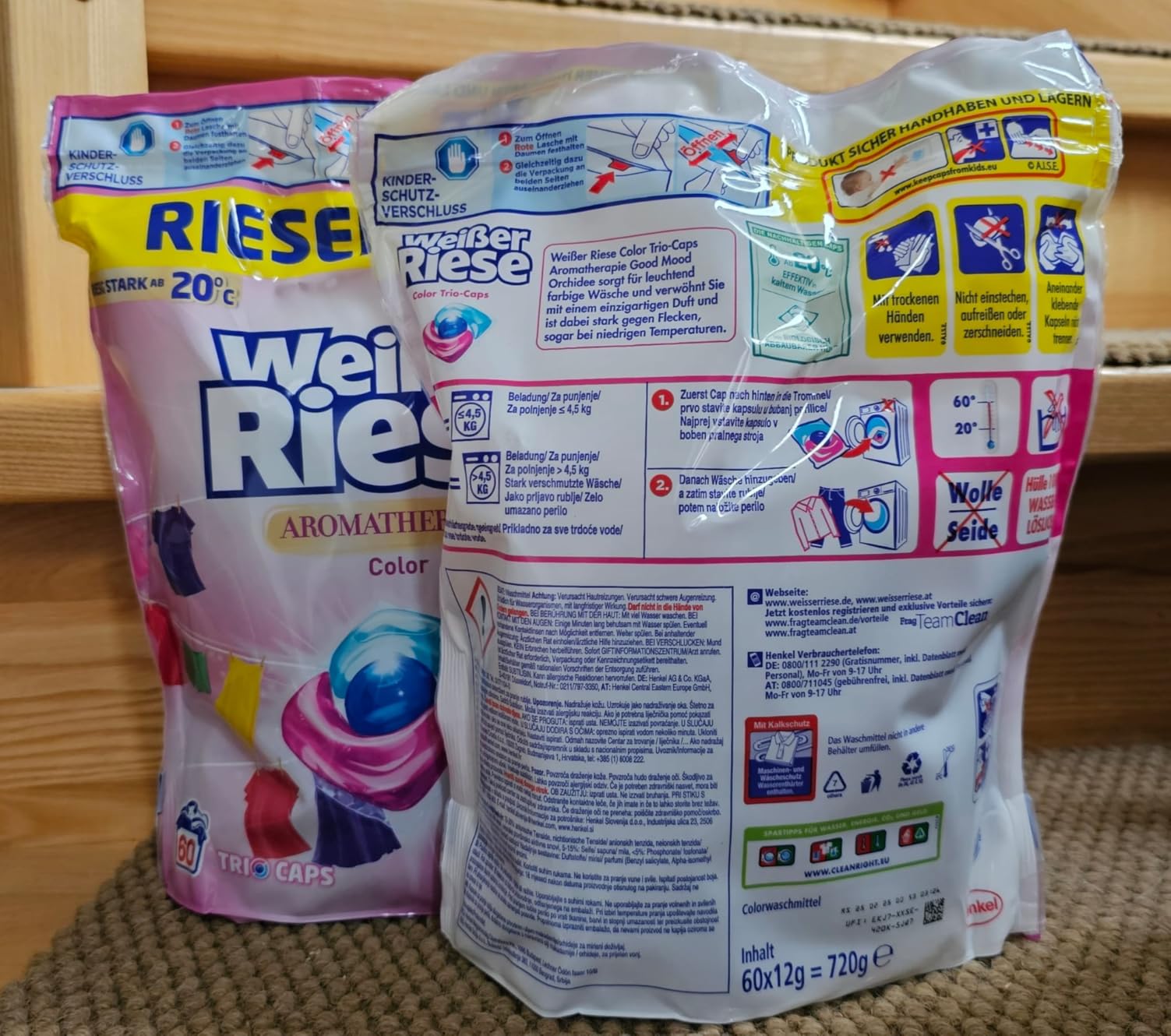 Mein neues Lieblingswaschmittel
