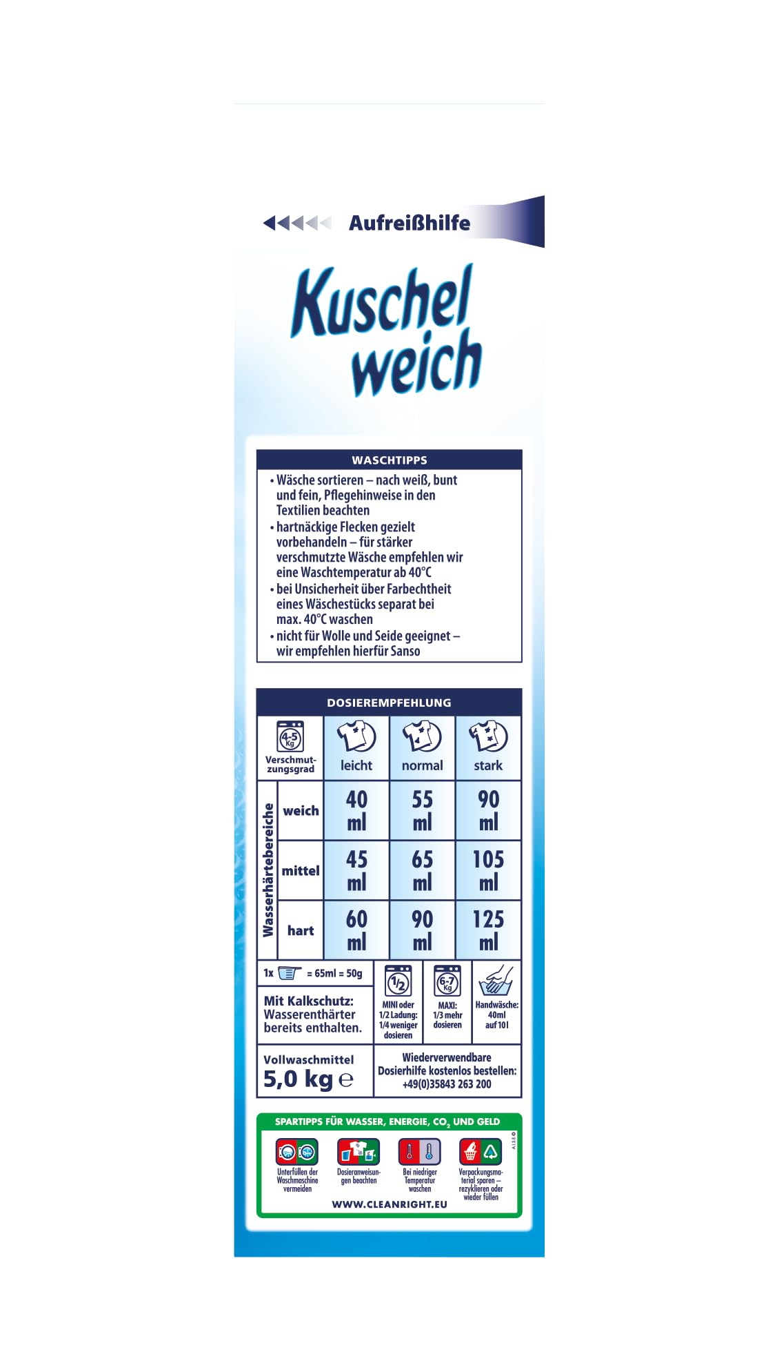 kuschelweich-vollwaschmittel-pulver-sommerwind-5-5-kg-f-r-100-w-schen image 3