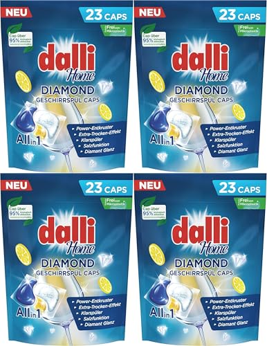 dalli-home-diamond-all-in-1-geschirrsp-l-caps-4x-23-tabs-92-tabs image 5