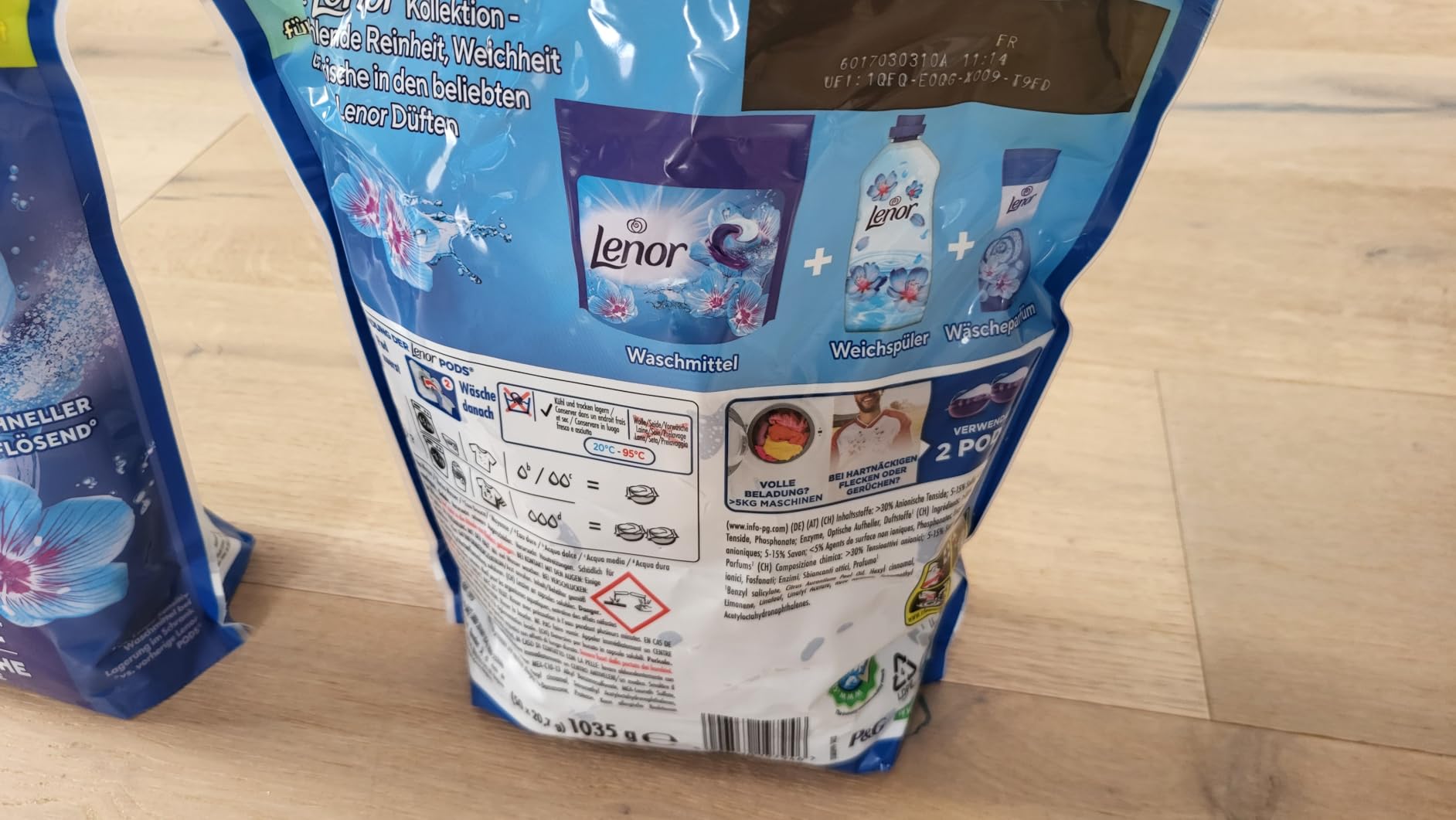 Frische hält lange