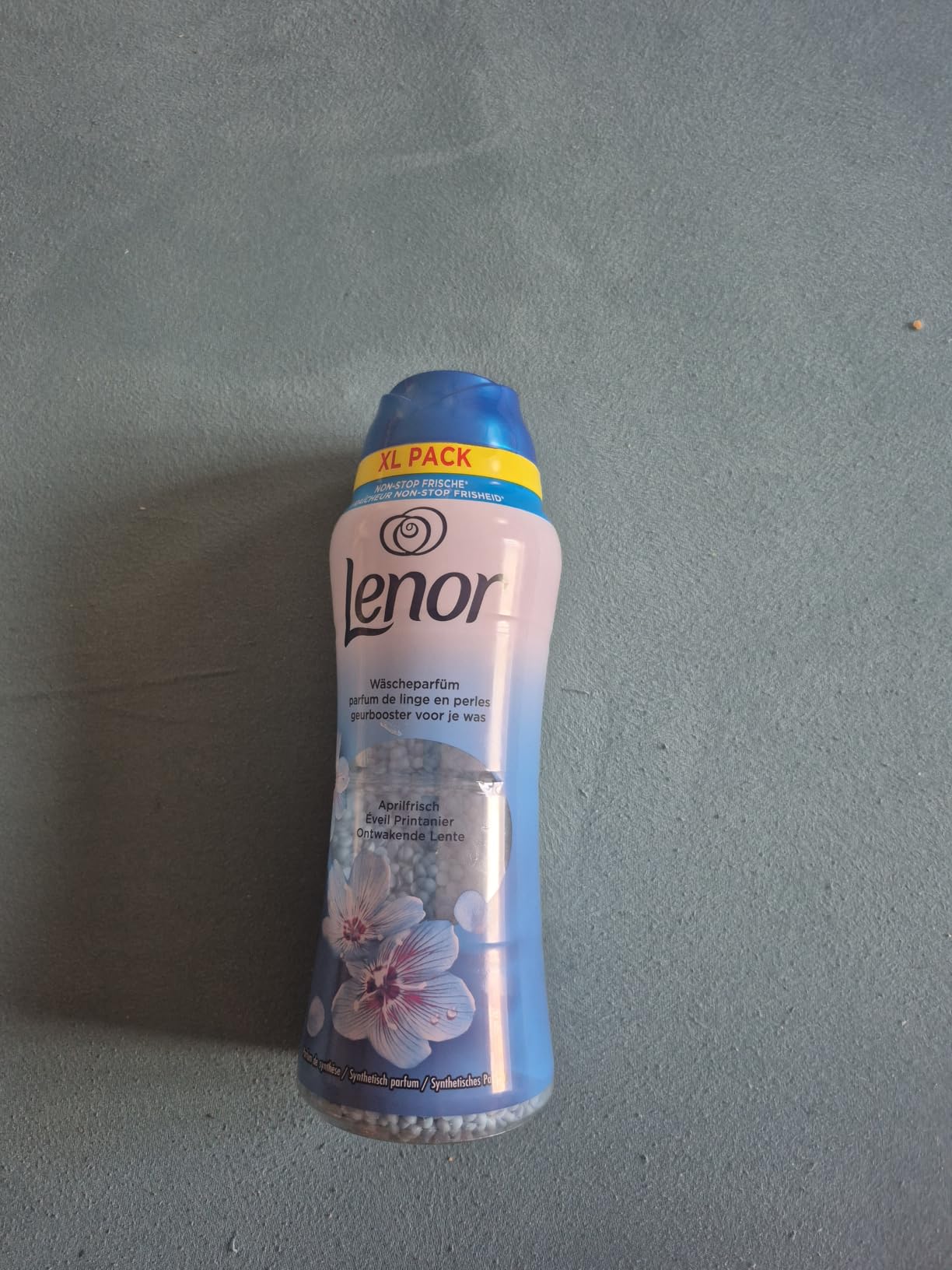Gut, sparsam verwenden