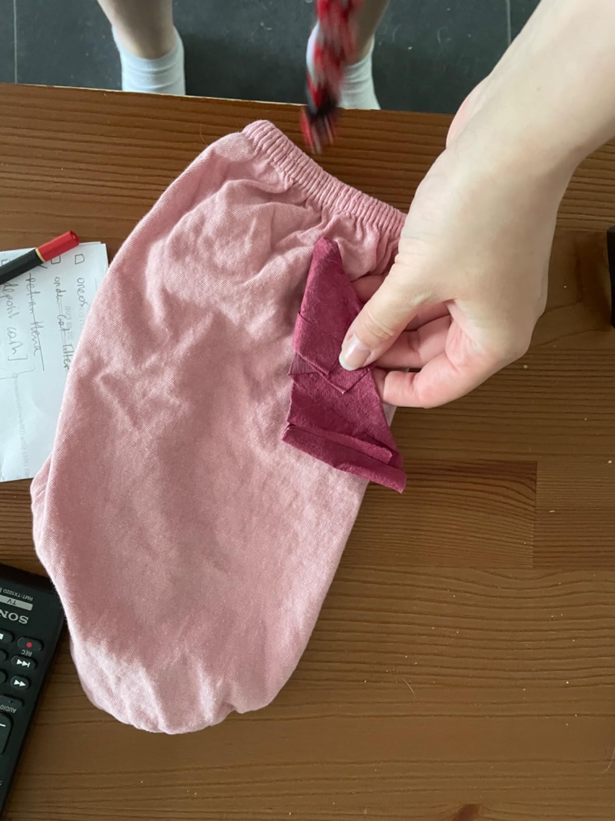 Kleine Tücher, große Wirkung