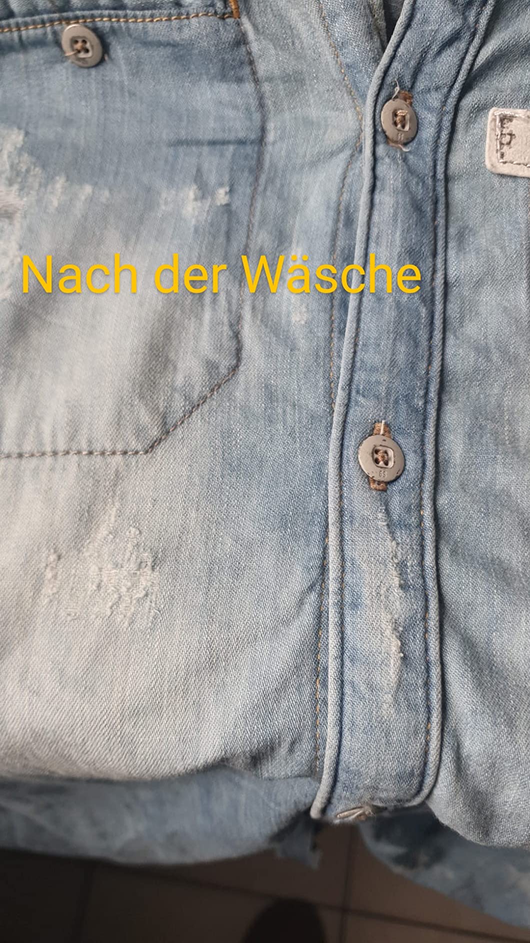 Mild und ergiebig