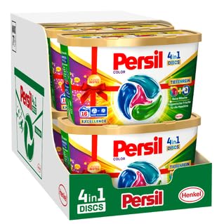 persil-4in1-color-discs-colorwaschmittel-8-x-16-waschladungen image 4