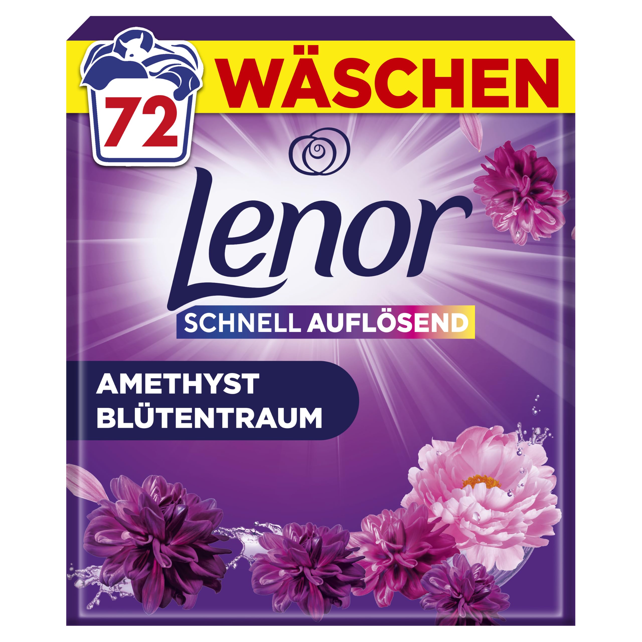 lenor-amethyst-bl-tentraum-pulverwaschmittel-72-w-schen image 1