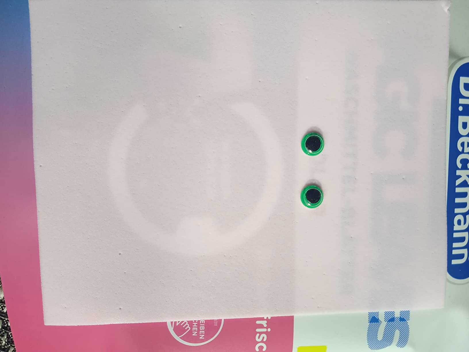Farben leuchten