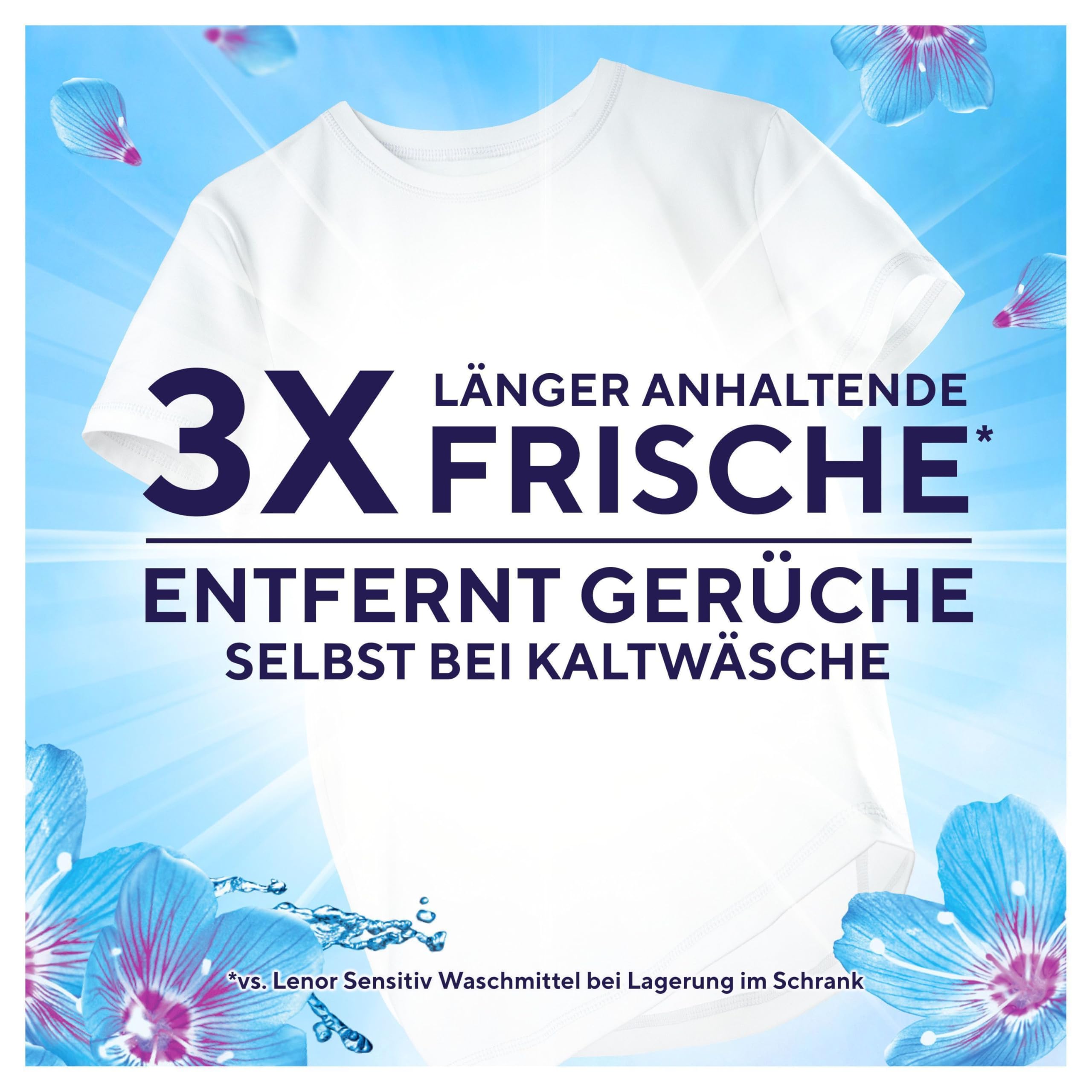 lenor-waschmittel-pods-aprilfrisch-vollwaschmittel-50-waschladungen image 3