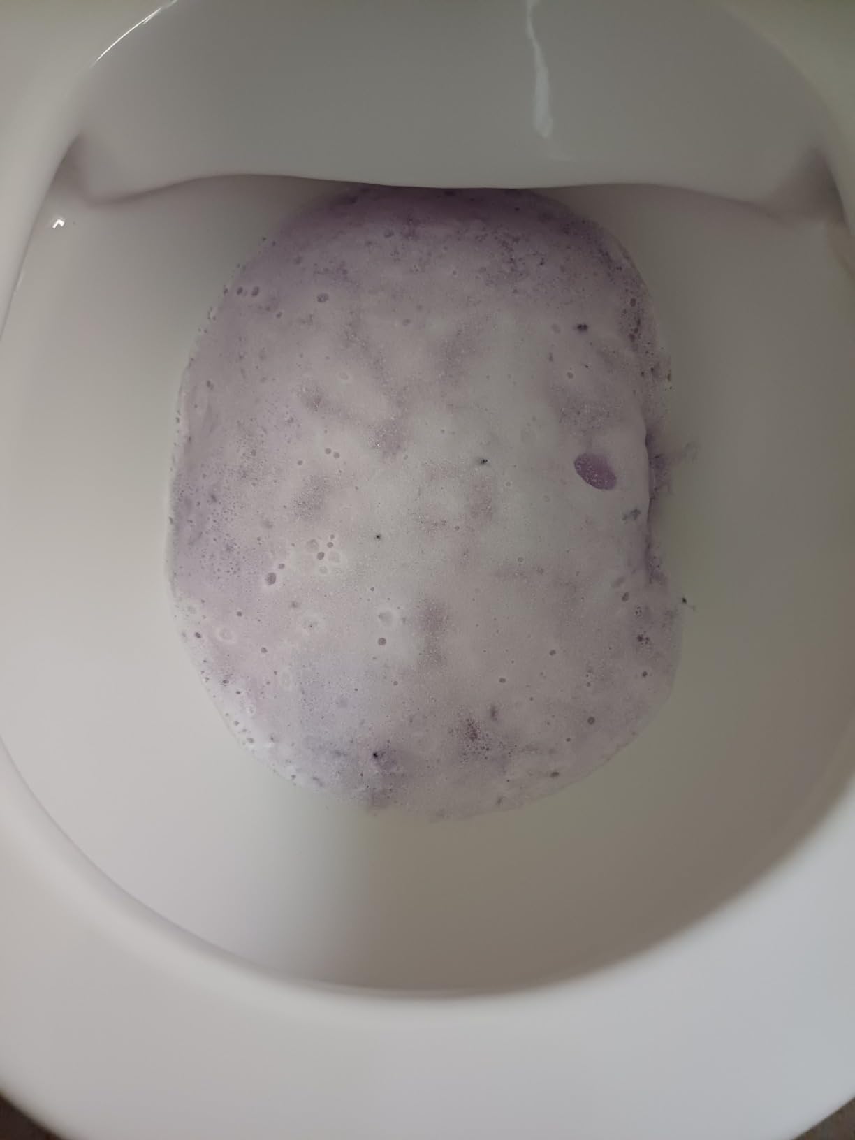 Klappt auch über Nacht