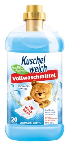 kuschelweich-vollwaschmittel-fl-ssig-sommerwind-20-w-schen-1-32-l image 4