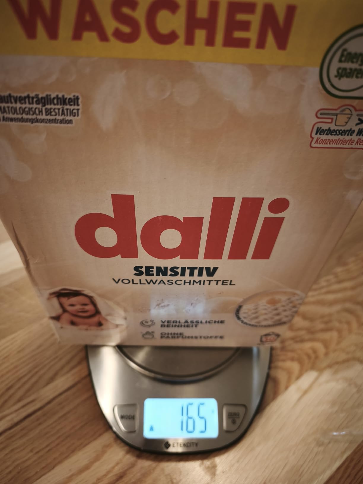 Sehr verträglich